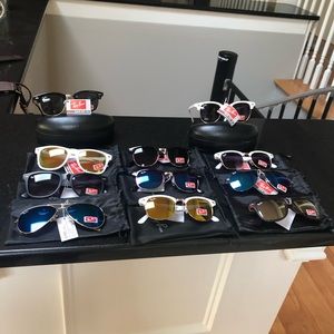Original RayBans For Sale!